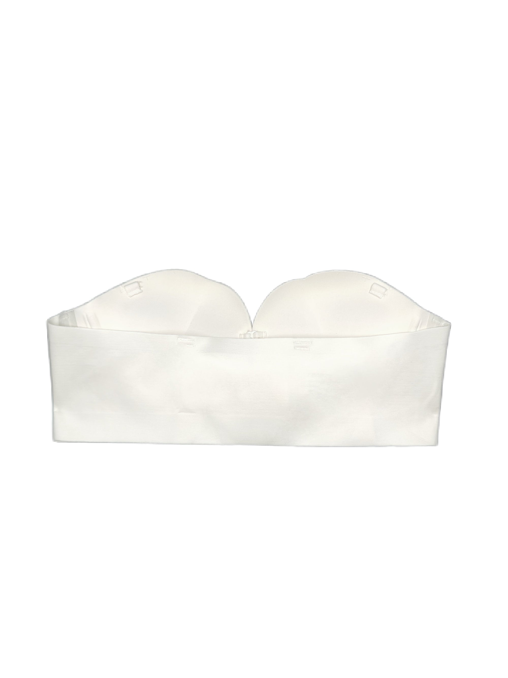 New Front-Clasp Strapless Double-Lock Bra(No Panties Included)