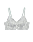 Elegant Comfort: Japanese-Style Deep V Wireless Bra