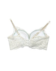 Lace Wireless Push-Up Bra for Petite Figures