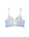 Ultra-Thin Bunny Ear Crystal Cup