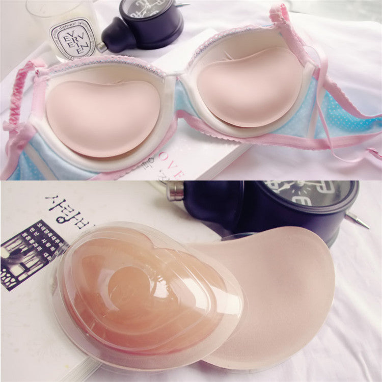 Thickened, Breathable, Invisible Adhesive Breast Pads