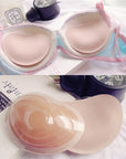 Thickened, Breathable, Invisible Adhesive Breast Pads
