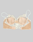 Lace Semi-Sheer Camisole-style Lingerie