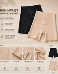 3-in-1 Tummy Control &amp; Butt Lifting Safety Shorts (2-Pack)