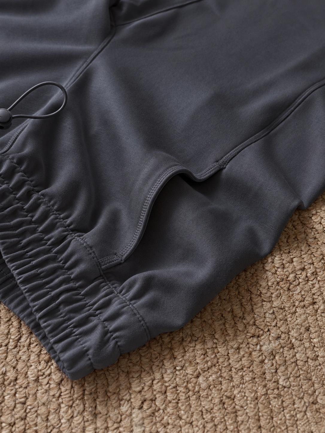 Cupro Air Wide-Leg Pants