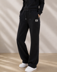 Fleece-Lined Slim Fit Set