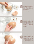 Sponge Padded Waterproof Push-Up Bra Inserts