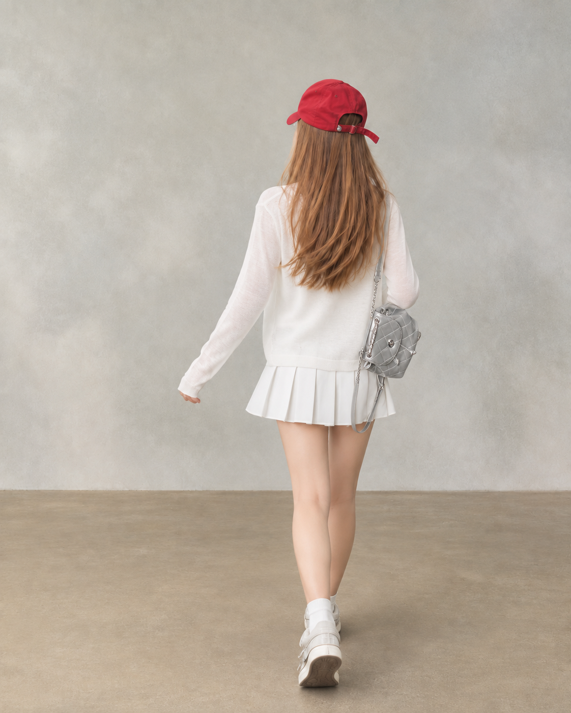 Korean-Style Lightweight Embroidered Sun Cardigan