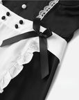 Sexy Maid Lingerie Set