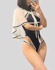 Japanese Schoolgirl Gym Outfit