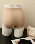 SOSOKU Anti-Gravity Double-Fork Tummy Control Shaping Shorts (2-Pack)