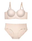 One Piece, Two Ways: Strapless Bralette for Small Busts and Busty Beauties