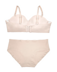 One Piece, Two Ways: Strapless Bralette for Small Busts and Busty Beauties