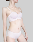 One Piece, Two Ways: Strapless Bralette for Small Busts and Busty Beauties