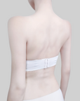 One Piece, Two Ways: Strapless Bralette for Small Busts and Busty Beauties
