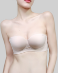 One Piece, Two Ways: Strapless Bralette for Small Busts and Busty Beauties