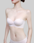 One Piece, Two Ways: Strapless Bralette for Small Busts and Busty Beauties