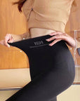 DominoMoco 120D Compression Slimming Leggings