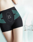 Postpartum pelvic bone correction and abdominal and hip lifting underwear.