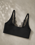 Milk Skin Zero-Feel Lace Seamless Bra