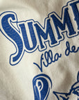 Korean Vintage Cotton Tee