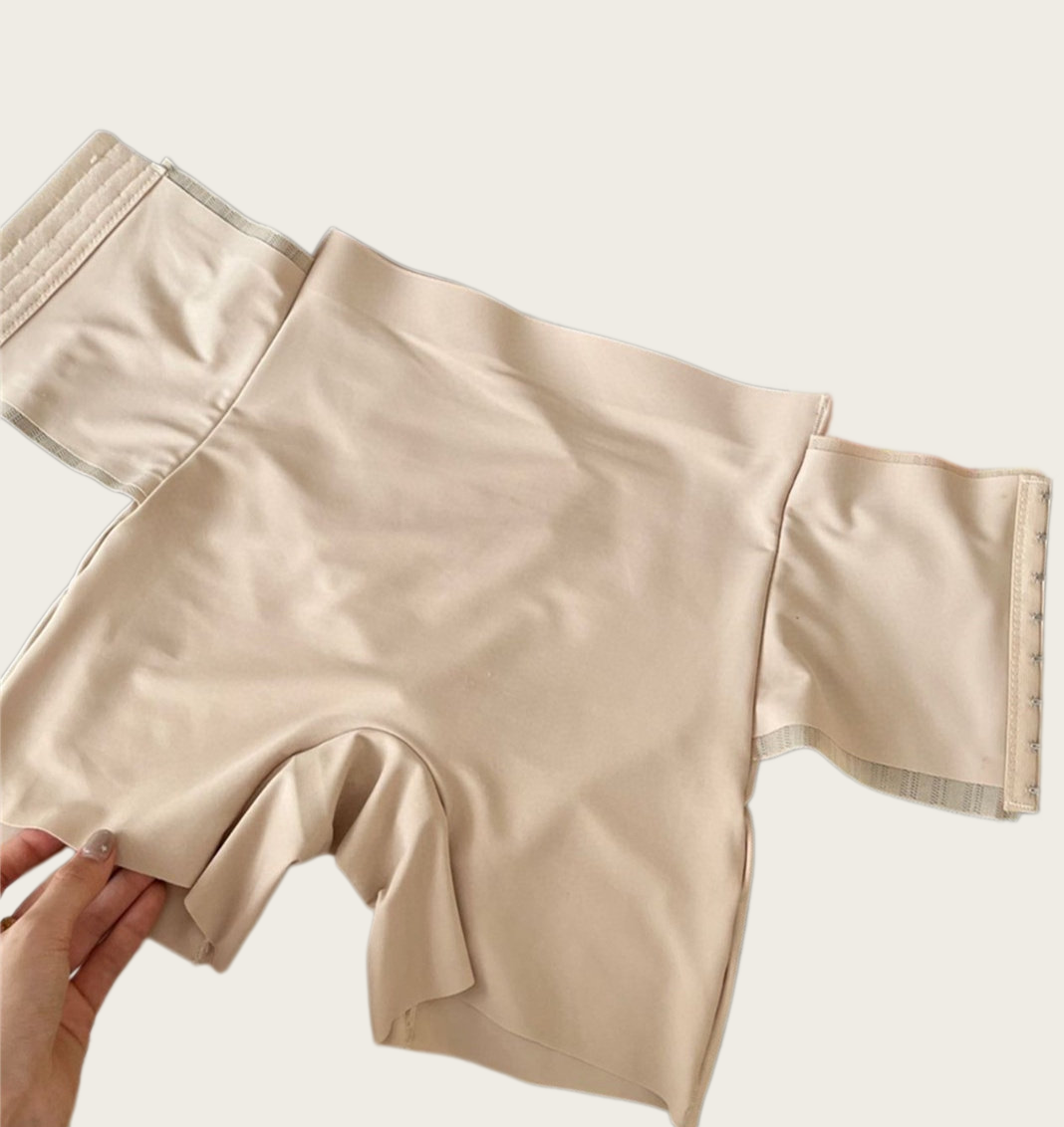 3-in-1 Tummy Control &amp;amp; Butt Lifting Safety Shorts (2-Pack)
