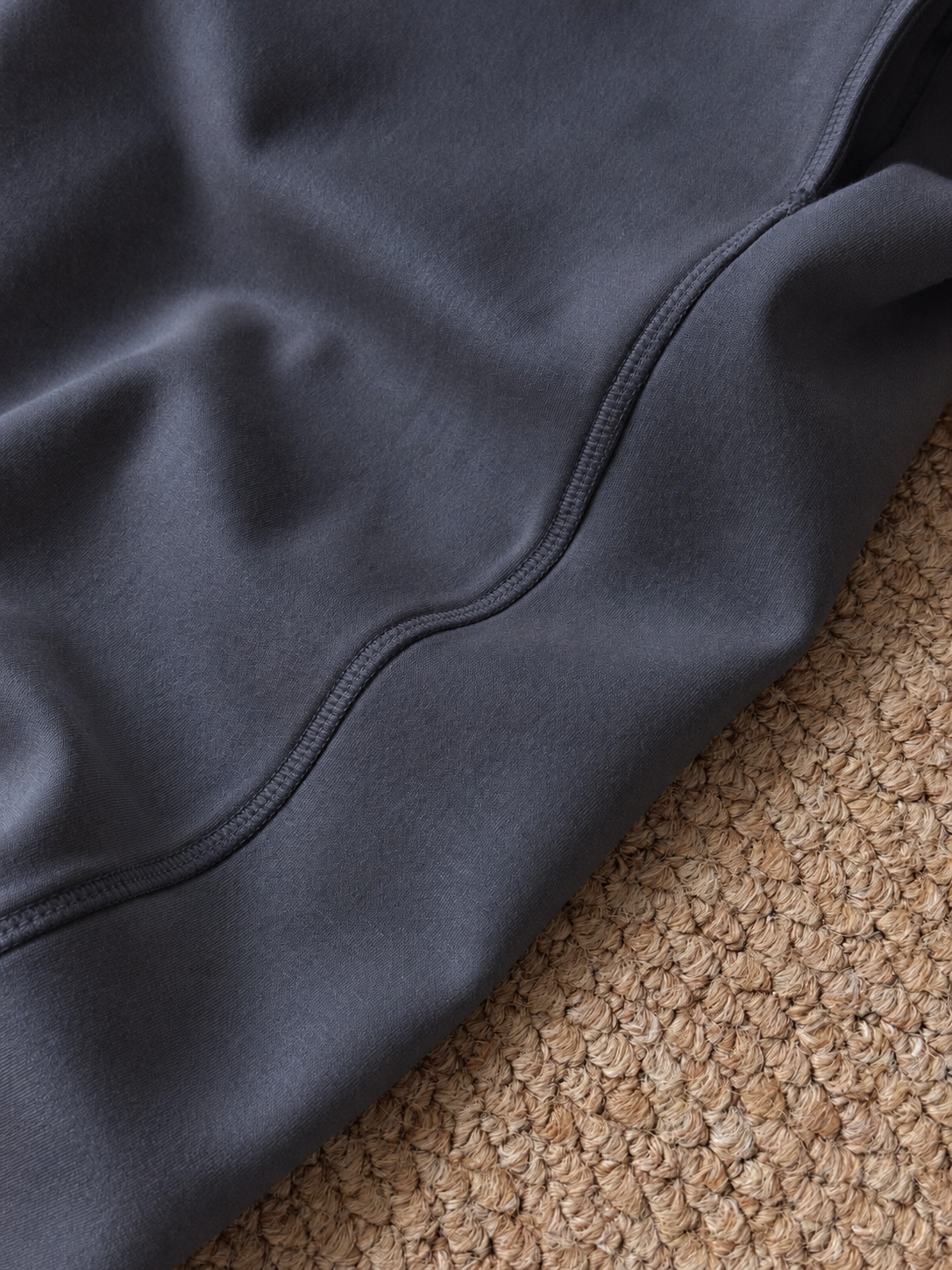 Cupro Air Wide-Leg Pants