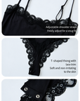Kardashian-Inspired Slim-Fit Lace Bodysuit