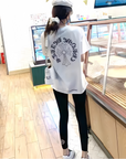 Classic Return Chrome Heart Leggings