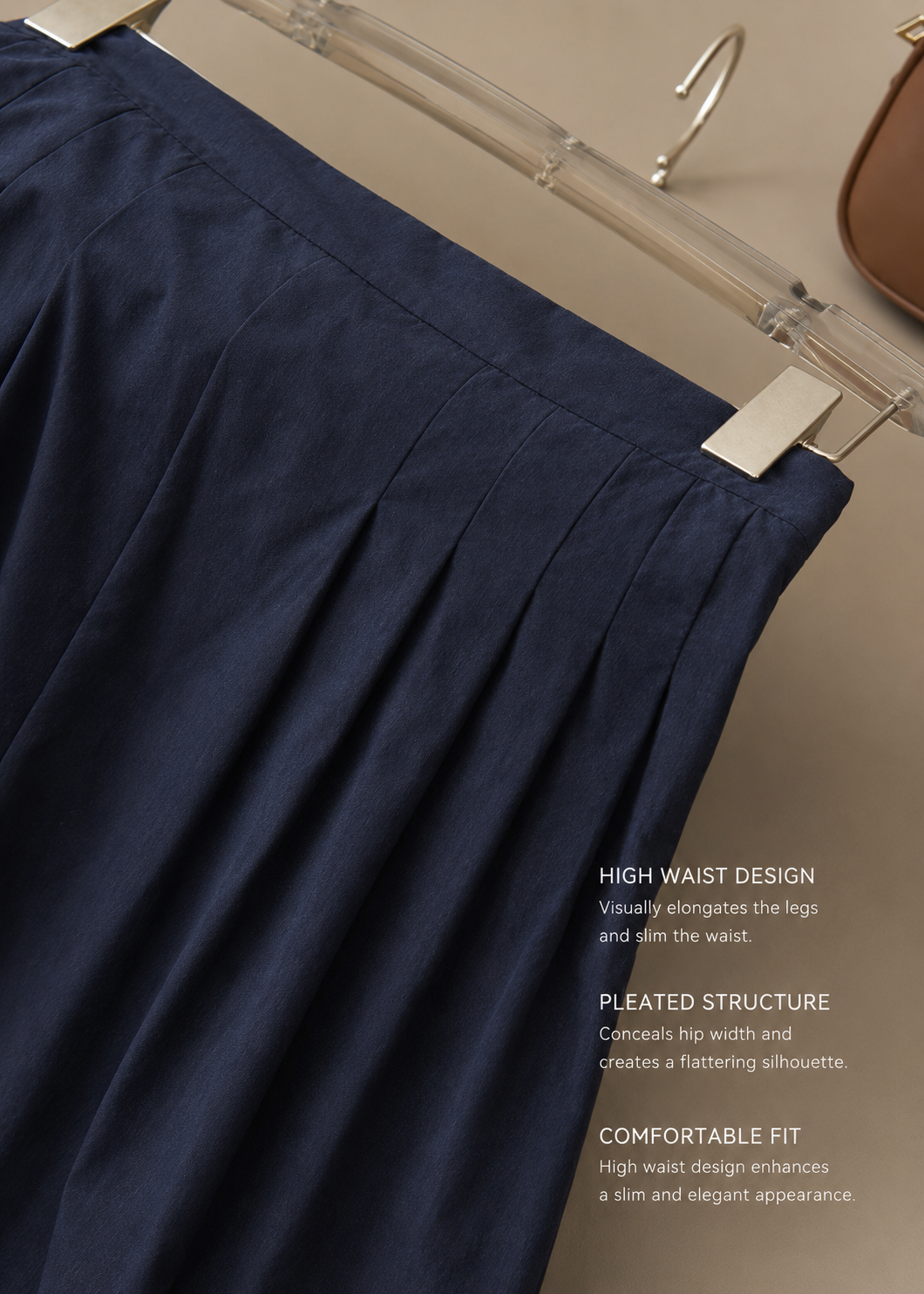 Flattering Wide-Leg Culottes
