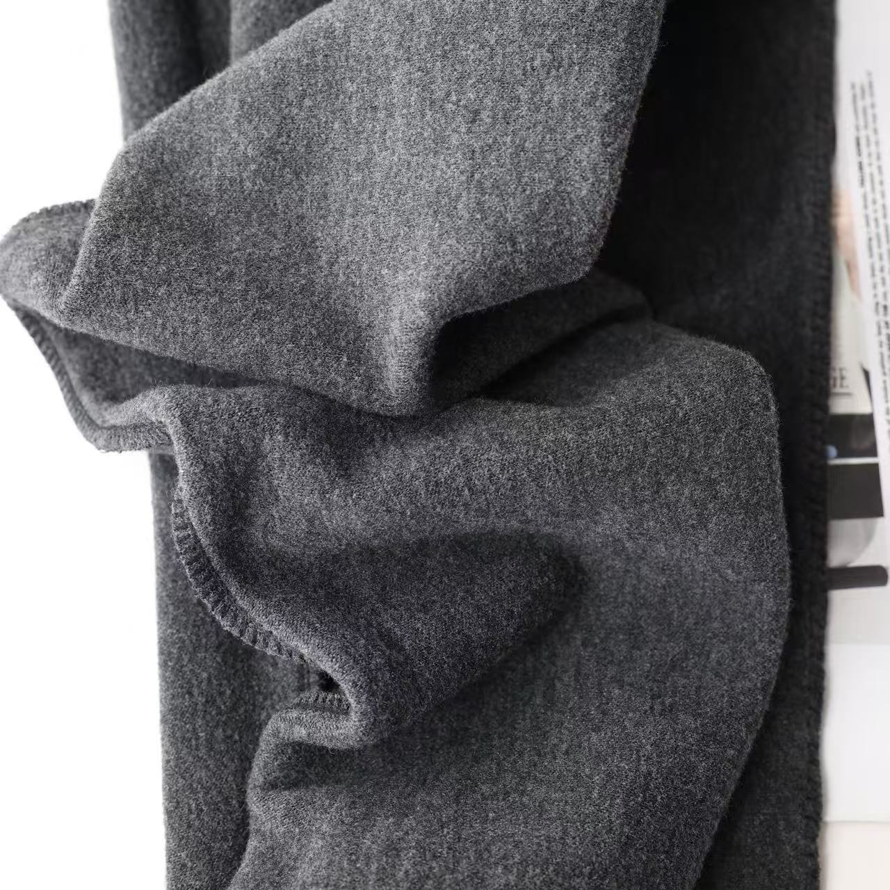 Cashmere Protein Thermal Skinny Pants