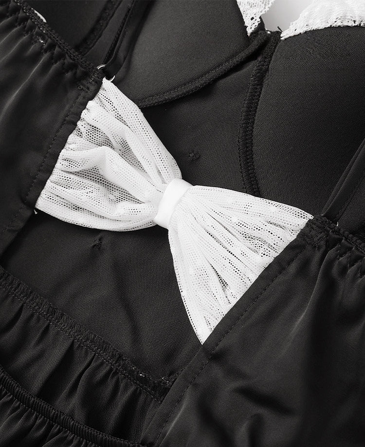 Sexy Maid Lingerie Set