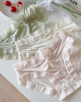 Creamy girl lace panties (2-pack)