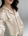 Tencel METWO Korean-style pajama / loungewear set