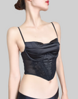 Fishbone Vest Bra