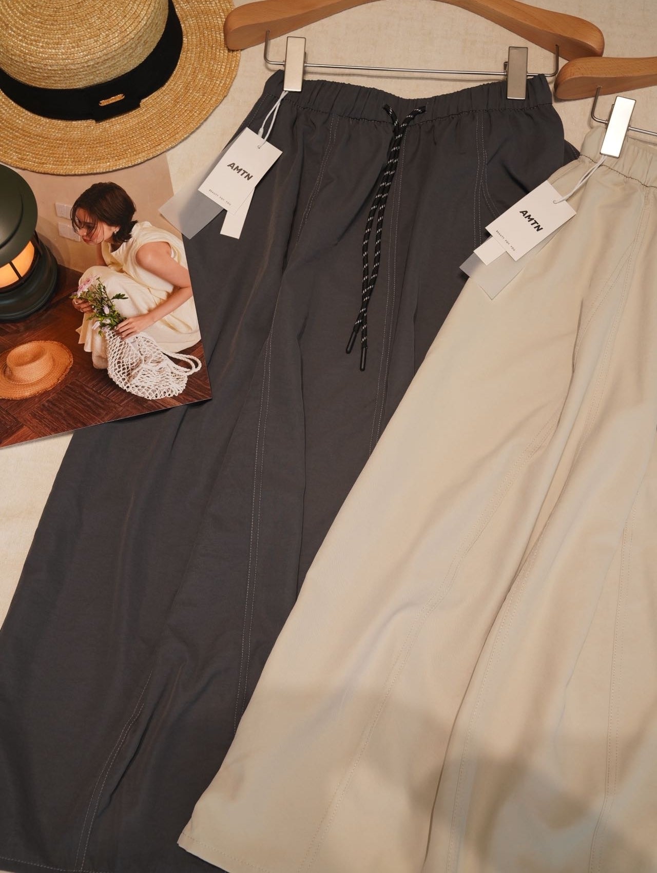 Perfect Pumpkin Bubble Skirt for Pear-Shaped Girls