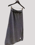 Graphite Grey Chunky Knit Set