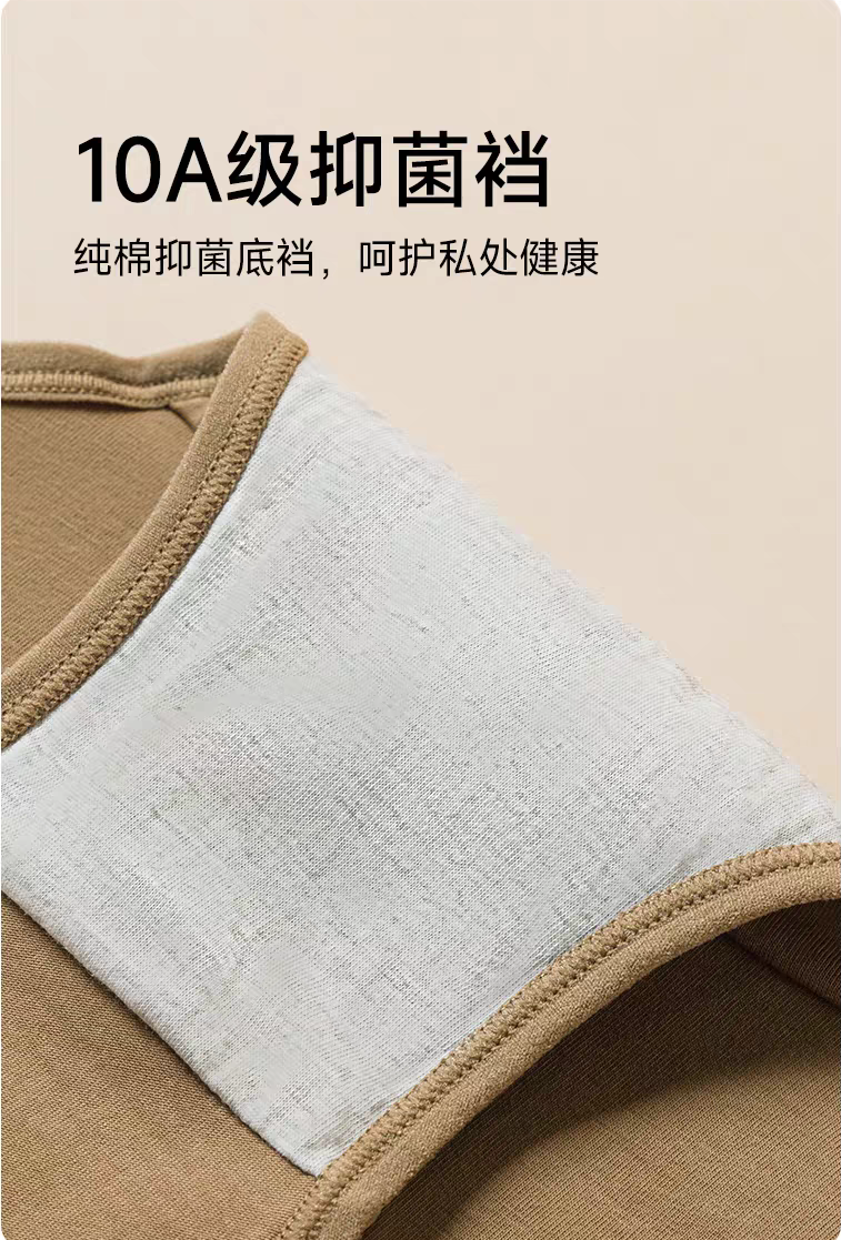 Merlot-Inspired High-Waist Tummy Control Hip-Hugging Panties (2-Pack)