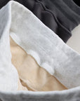 Fleece-Lined Lu’s Signature SCUBA Wide-Leg Pants