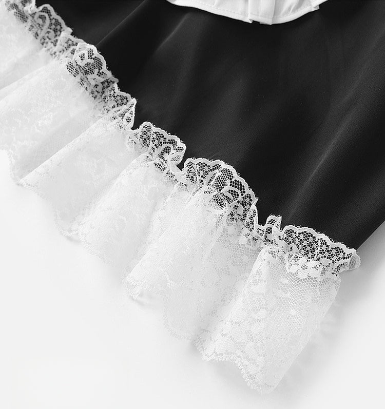 Sexy Maid Lingerie Set