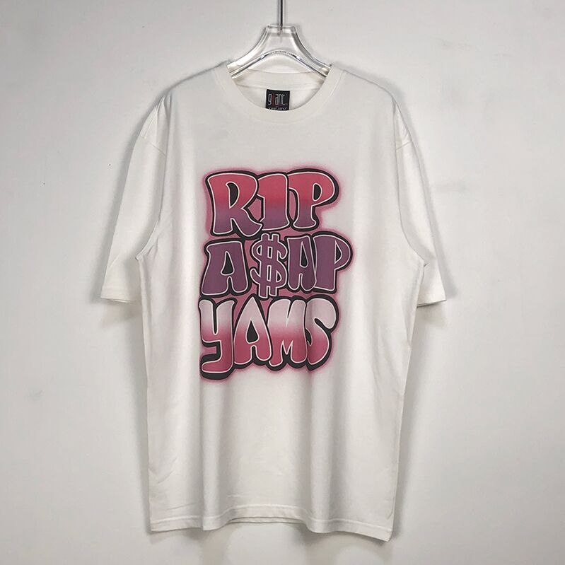 ASAP Rocky Graffiti Fad Tee Limited Edition