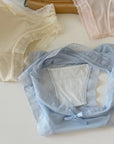 Creamy girl lace panties (2-pack)