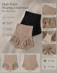 Luxury High-Waist Shaping Shorts