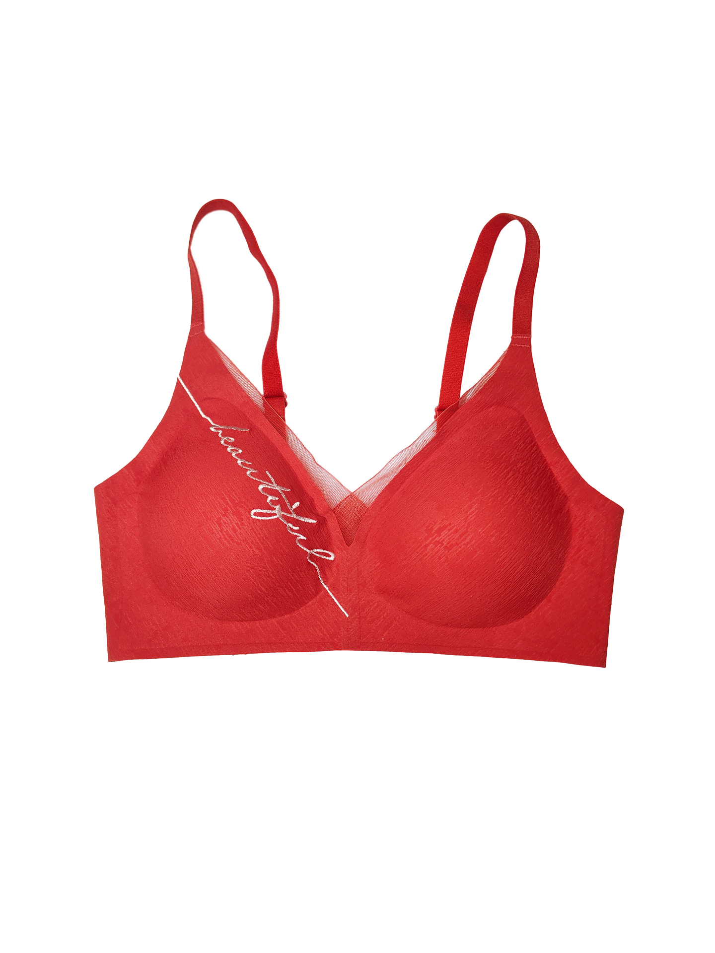 Seamless Push-Up Bra