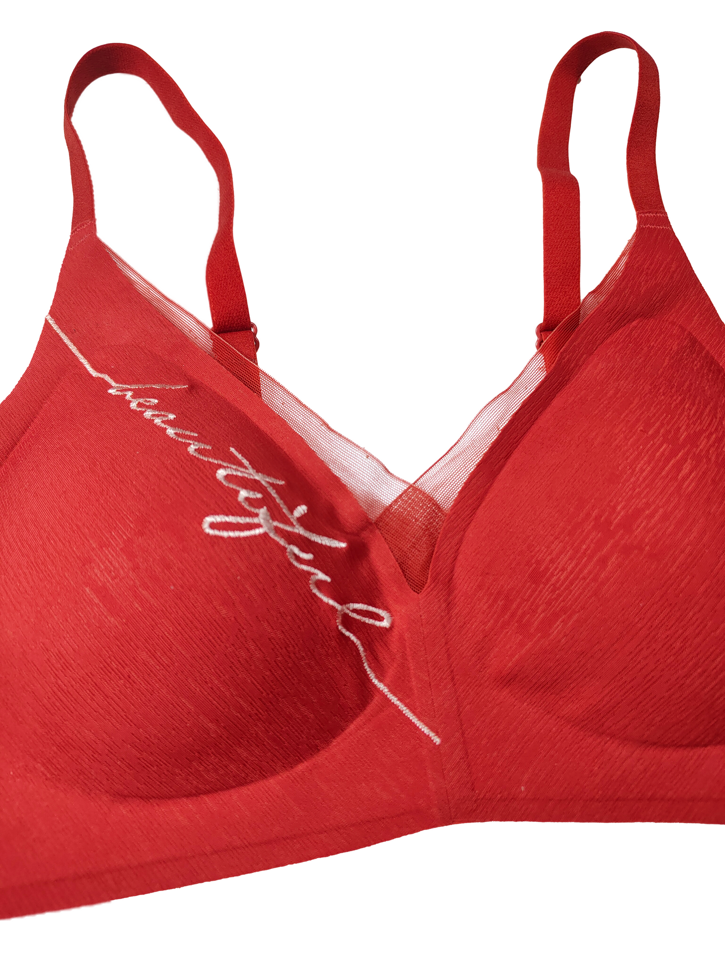 Seamless Push-Up Bra