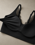 Milk Skin Zero-Feel Lace Seamless Bra