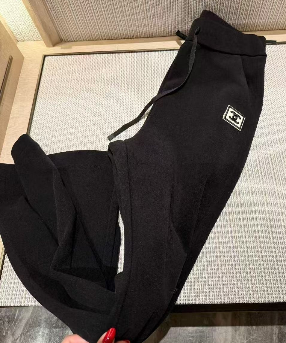 Fleece-Lined Slim Fit Set
