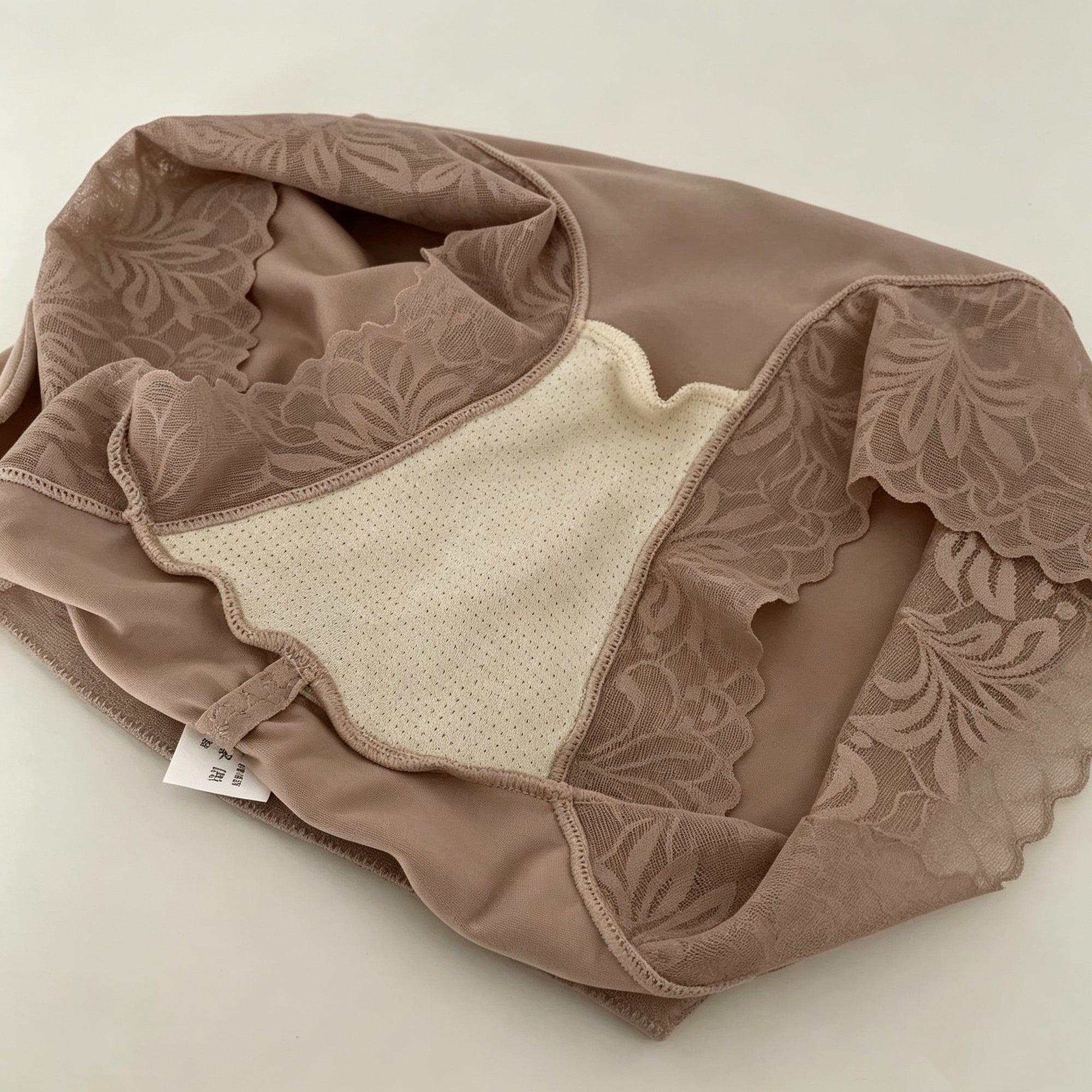 Luxury High-Waist Shaping Shorts