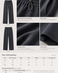 Cupro Air Wide-Leg Pants