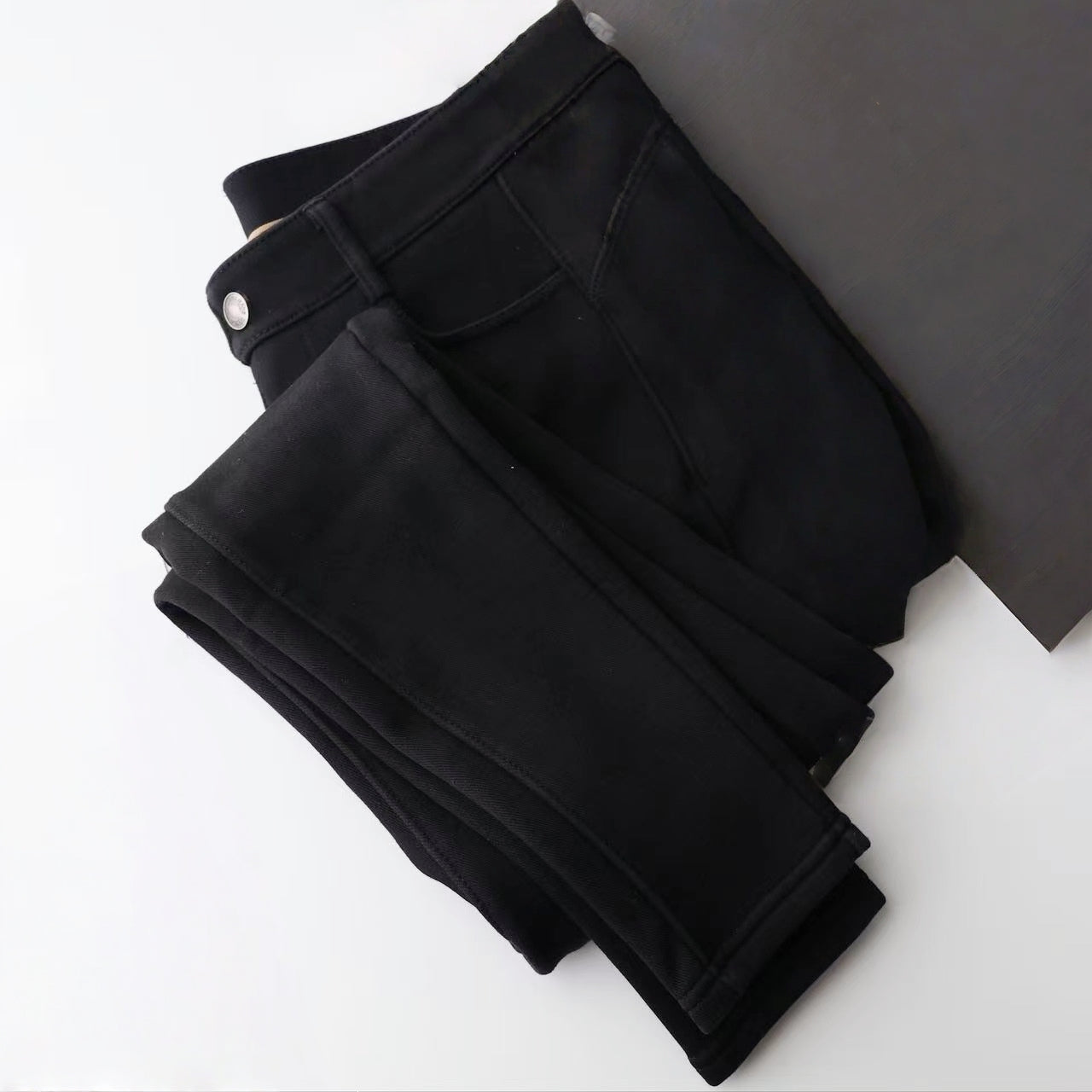 Cashmere Protein Thermal Skinny Pants